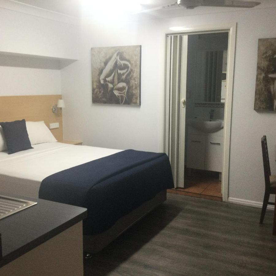 Ayrline Motel المظهر الخارجي الصورة