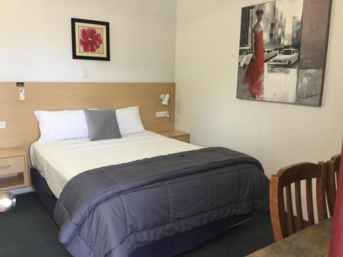 Ayrline Motel المظهر الخارجي الصورة