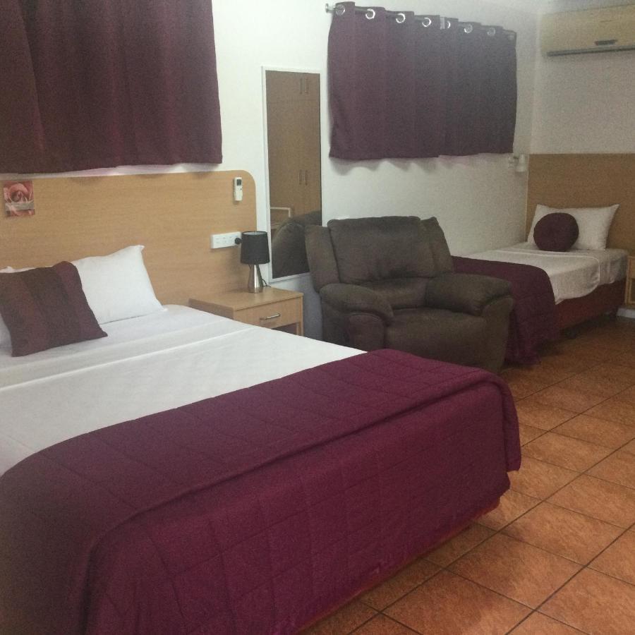 Ayrline Motel المظهر الخارجي الصورة