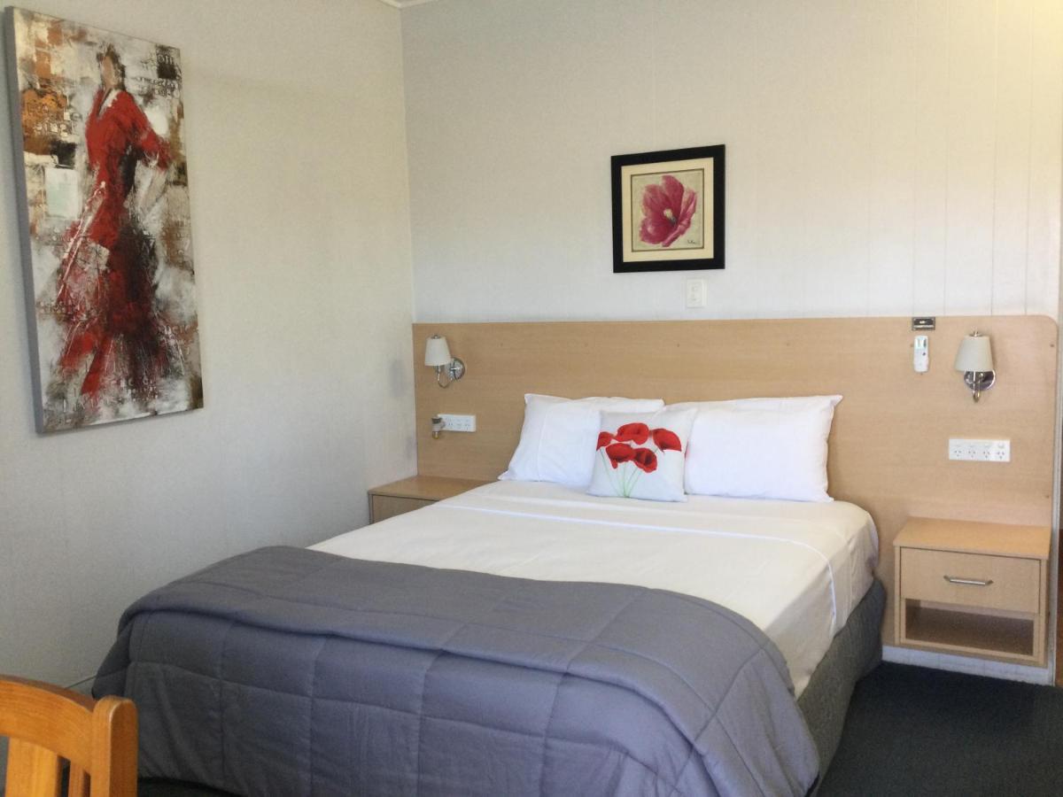 Ayrline Motel المظهر الخارجي الصورة