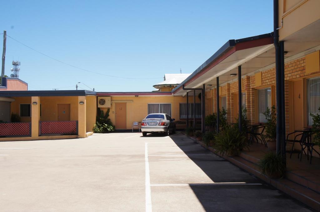 Ayrline Motel المظهر الخارجي الصورة