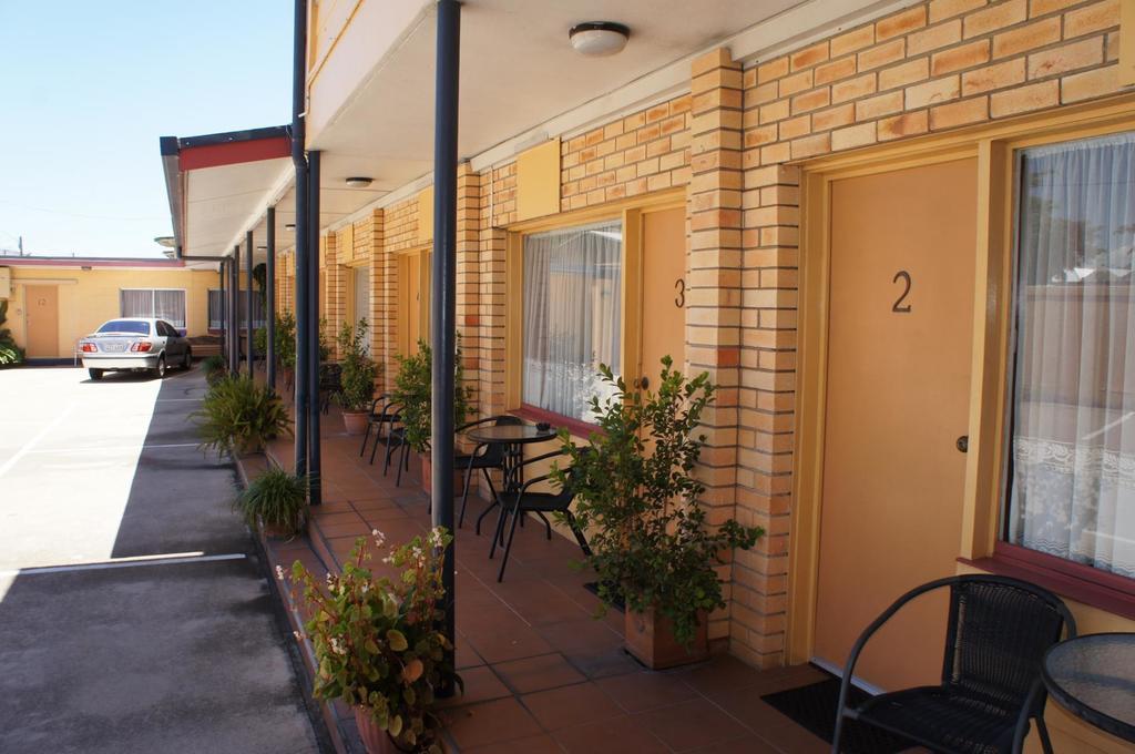 Ayrline Motel المظهر الخارجي الصورة