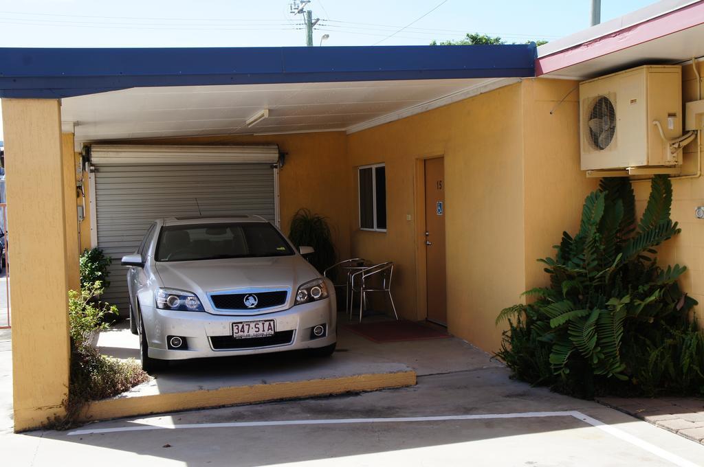 Ayrline Motel المظهر الخارجي الصورة
