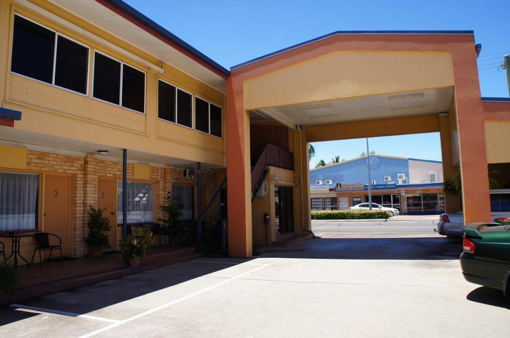 Ayrline Motel المظهر الخارجي الصورة